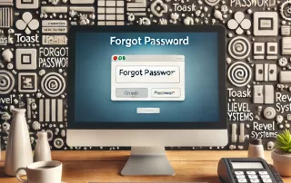 POS software password recovery guide for unlocking popular brands like Square, Clover, and Toast