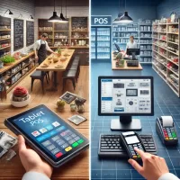 Tablet vs PC POS system comparison for small business: Which is better?