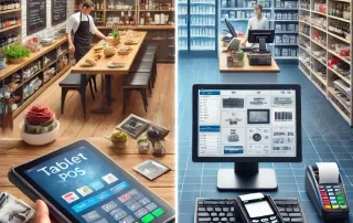 Tablet vs PC POS system comparison for small business: Which is better?