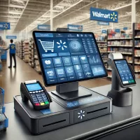 Walmart POS system for retail efficiency and customer satisfaction
