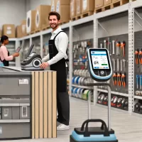 Lowe’s POS software custom solution streamlines home improvement retail operations with advanced technology features.