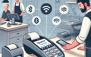 Square Terminal troubleshooting guide for common POS software issues, including connectivity, device compatibility, and instant transfers