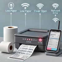 Common Star Printer errors and solutions for POS users troubleshooting issues