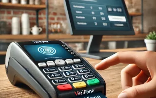 Verifone credit card terminal troubleshooting guide for small business POS systems