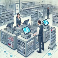 Walgreens POS Software enhancing retail efficiency with cloud ERP and mobile technology