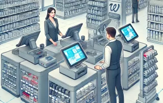 Walgreens POS Software enhancing retail efficiency with cloud ERP and mobile technology