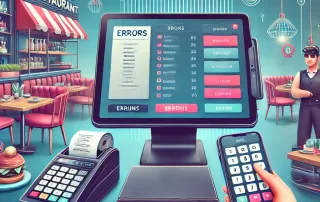 Top 30 Aldelo POS software errors and solutions for restaurant owners