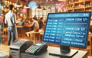 Aloha POS software errors troubleshooting guide for restaurants and retail