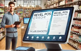 Troubleshooting Revel POS software errors for businesses