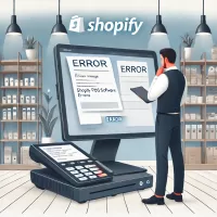 Troubleshooting guide for common Shopify POS software errors