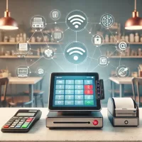 Illustration of common Toast POS software errors with solutions for small businesses.