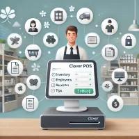 Clover POS software setup guide for small businesses