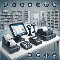 Loyverse POS hardware setup guide for receipt printers, barcode scanners, and cash drawers