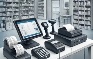 Loyverse POS hardware setup guide for receipt printers, barcode scanners, and cash drawers