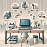 Revel POS FAQ guide for retail, restaurant, and salon businesses.