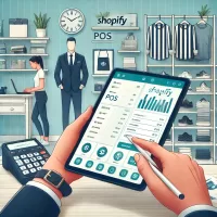 Shopify POS Software setup guide for small businesses including retail, restaurants, and salons.