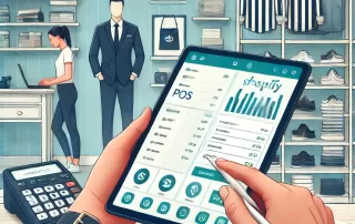Shopify POS Software setup guide for small businesses including retail, restaurants, and salons.
