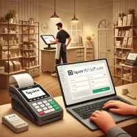 Step-by-step guide for Square POS Software setup for small businesses