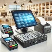 Toast POS hardware setup guide for restaurants, retail, and salons