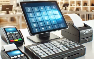Toast POS hardware setup guide for restaurants, retail, and salons