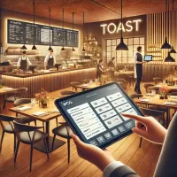 Toast POS software setup guide for restaurants, retail, and salons