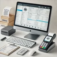 Aloha POS Software Setup Guide for Retail, Restaurants, and Salons