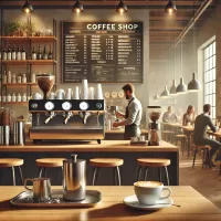 How to start a coffee shop - complete business plan and startup guide