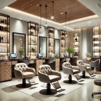 Step-by-step guide on how to start a successful hair salon with business planning, costs, and POS software recommendations.