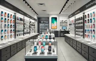 How to open a successful cell phone store with inventory, POS software, and business strategies