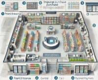 Comprehensive guide on how to open a successful convenience store with POS system insights