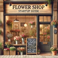 How to open a successful flower shop with POS Software Solutions