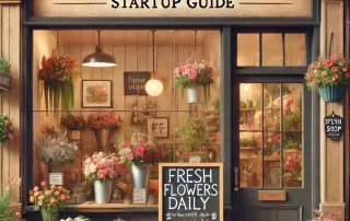 How to open a successful flower shop with POS Software Solutions