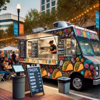 Comprehensive food truck business plan guide with costs, equipment, and POS software tips