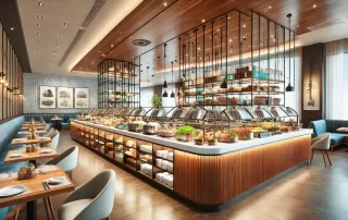 How to open a buffet restaurant - detailed planning guide