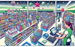 How to Start a Dollar Store - POS Software Solutions