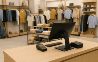 How to save a failing clothing store with marketing, employee management, and POS software strategies
