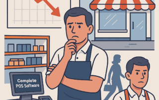 Strategies to revive a failing convenience store, focusing on employee performance, product relevance, and foot traffic analysis.