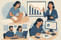 Strategies for recovering a struggling medical spa, focusing on employee management, customer retention, and financial analysis.