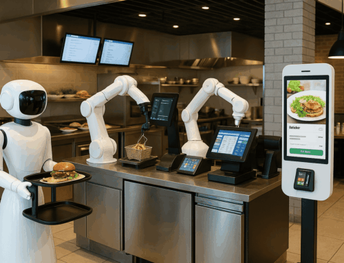 How AI and Automation Are Revolutionizing Restaurants: Boosting Profit, Efficiency, and Customer Experience